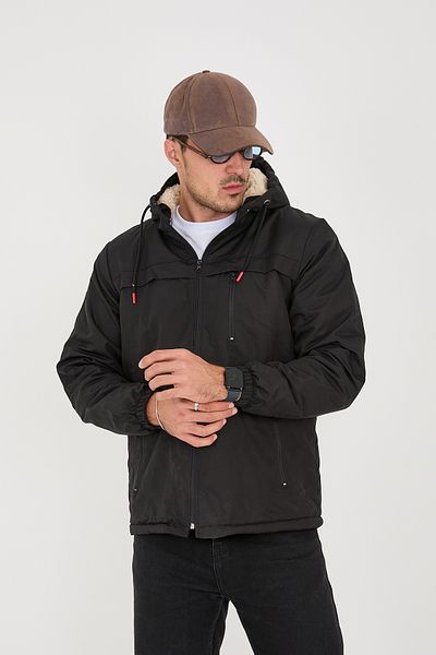 FLUEND MODA Зимно водоустойчиво и ветроустойчиво яке