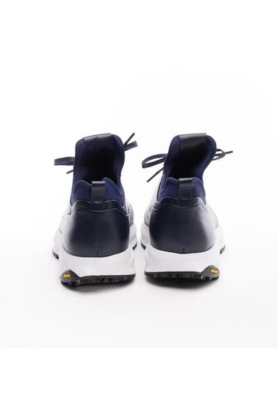 derinet Hakiki Deri Erkek Sneakers