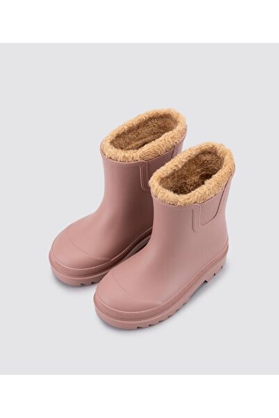 IGOR Pembe Kız Çocuk Yağmur Botu W10290 TOKIO BORREGUITO 010 Rosa