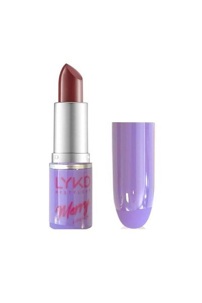 lykd Good Mood Merry Lipstick 584 Light Mulberry (New Packaging)