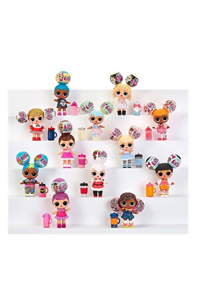 GIOCHI PREZIOSI L.o.l. Surprise - Sooo Mini 8 1 Adet Lisanslı Ürün