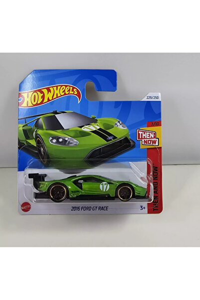 HOT WHEELS 2024 سيارة فورد GT RACEE 2016 فورد 2024 فورد 2016 GT RACEE