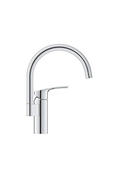 Grohe 33202003 Eurosmart Single Lever Sink Mixer, Chrome