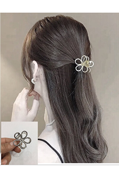 NEW HİLL ربط معدني صغير الحجم يتجمع بإحكام -4 سم