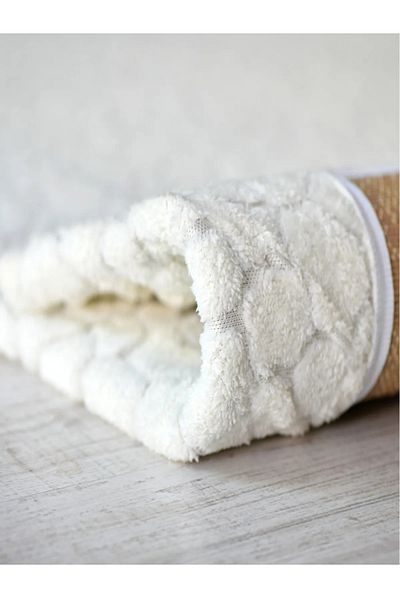 Hakan Wellsoft Small Stone Cream Rubber Rubber