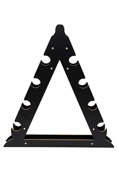 Besinistanbul Ps Spor 4 Çift Dambıl Standı (BESİN ISTANBUL DAMBILLARINA UYUML...