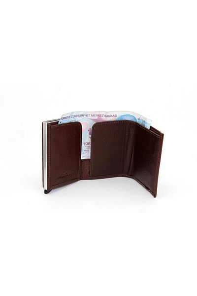 Şener collection Suport card automat cu magnet negru