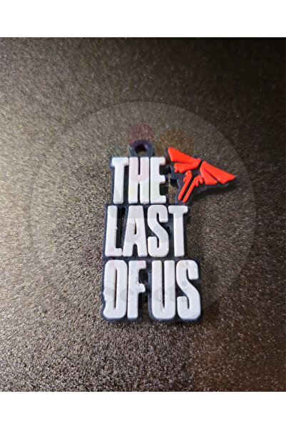 Bi'şeyler Sepeti The Last Of Us TLOU Anahtarlık Figür