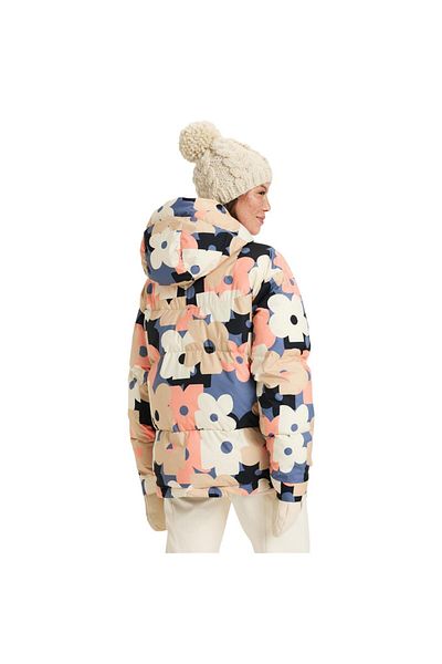 Roxy Alofted Puffy Jk Women's Snowboard Jacket