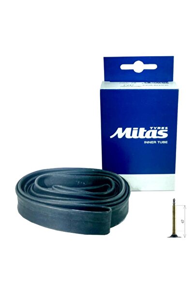Mitas 700x23-28C İç Lastik 47mm İnce Sibop