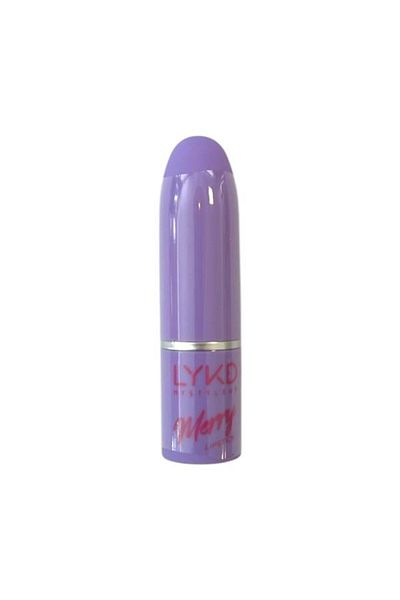 lykd Good Mood Merry Lipstick 516 Warm Pink (New Packaging)