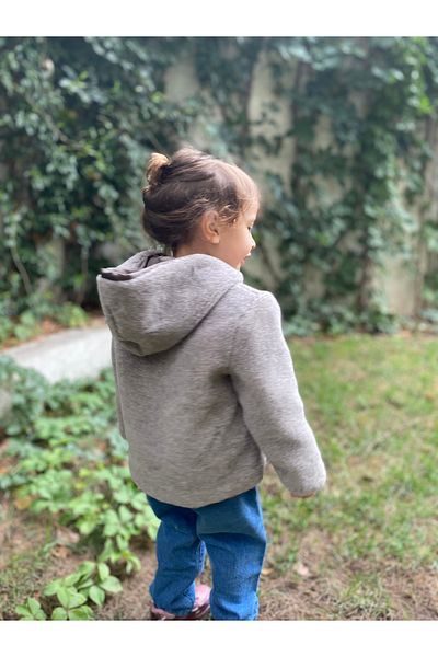 La MatildaLingerie Child Outerwear Fur Post Coat