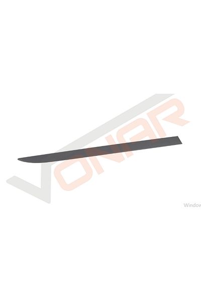 İthal 2007 Model on Door Band - 5 Doors Painted Type, Corsa D