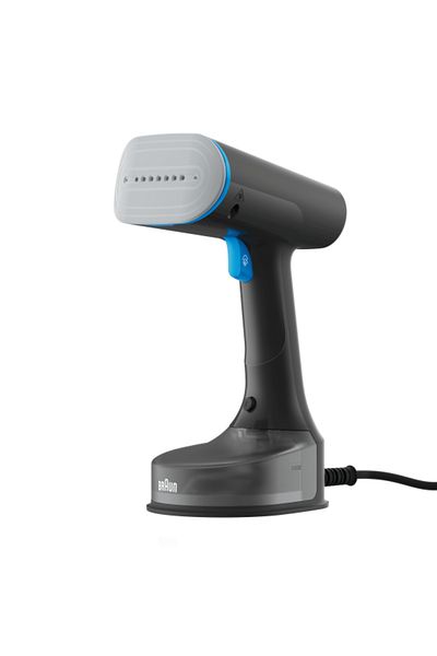 Braun QuickStyle 5 1200W, 45sec rapid heatup, Dual FreeGlide 3D, kills 99.99% bacteria - GS 5031