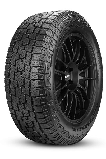Pirelli Scorpion All Terrain Plus NA0 245/45R19 102V XL 4x4 Yaz Lastiği (Üret...