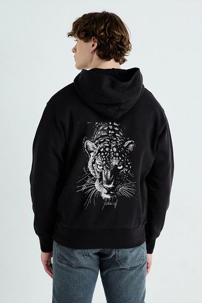 EÇ AKSESUAR 3 Thread Unisex Hoodie Sweathirt - Hooded and Printed Fm1.11Sa