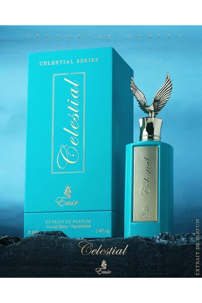 Paris Corner Celestial Extrait De Parfum 100ml Unisex Parfüm