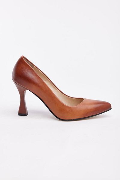derinet Women's Stiletto - Genuine Leather