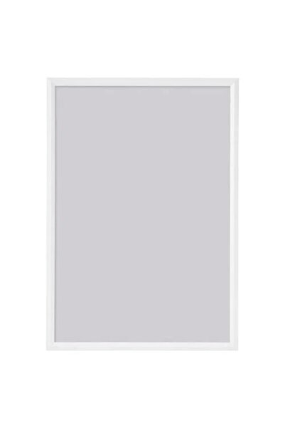 IKEA SUMUHOME YLLEVAD DEKORATİF FOTOĞRAF ÇERÇEVE BEYAZ 21X30