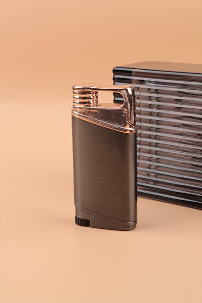 Silvio Monetti Torch Gazlı Çakmak - SMCK642MR02