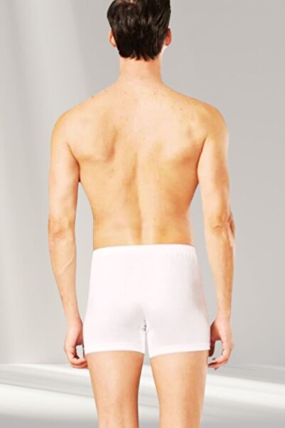 Pierre Cardin Ανδρικό λευκό μπόξερ με 2 κουμπιά