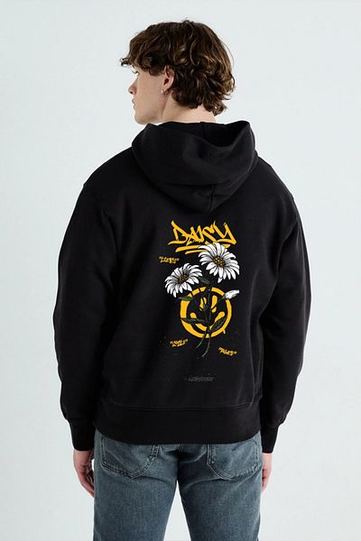 EÇ AKSESUAR 3 Thread Unisex Hoodie Sweathirt - Hooded and Printed Fm1.16Sa