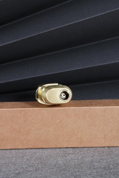 Silvio Monetti Özel Tasarım Torch Gazlı Çakmak - Smck605mr04