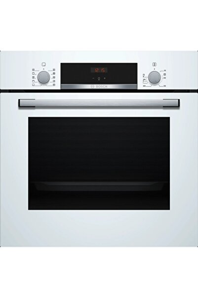 Bosch Beyaz 3 Lü Ankastre Set 298 ( Hbf512bw1t - Pop6c2p30o - Dwk63pj20t )
