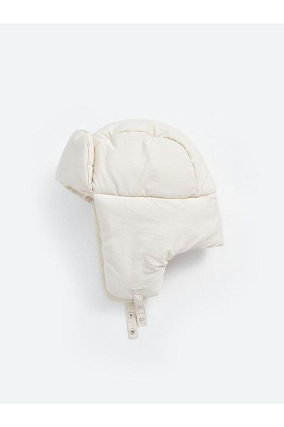 LC Waikiki Ανδρικό καπέλο χιονιού Plain Fleece