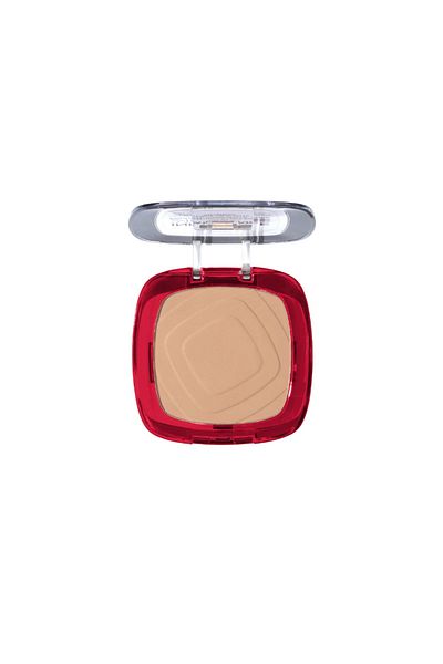 L'Oreal Paris , Infaillible 24H Fresh Wear Foundation in a powder, 130 True Beige
