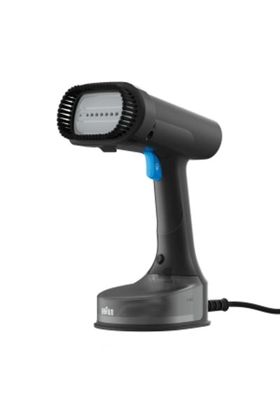 Braun QuickStyle 5 1200W, 45sec rapid heatup, Dual FreeGlide 3D, kills 99.99% bacteria - GS 5031