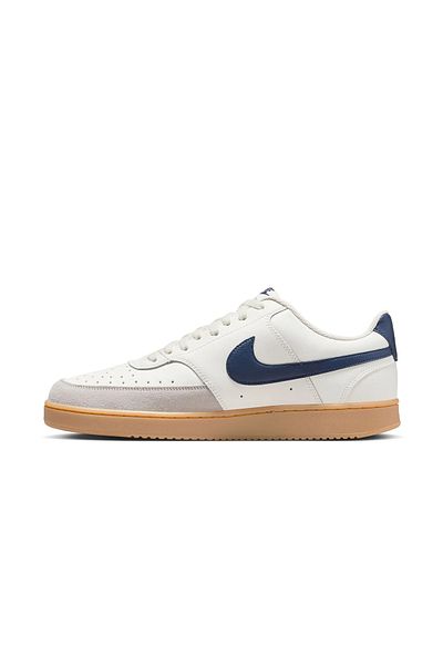 Nike Court Vision Lo HF1068-133 Cream Men's Casual Shoes
