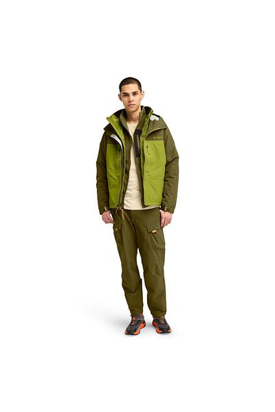 Timberland Rıdge Mobı Flex Tech 3L Waterproof Hooded - Tb0A5S3Eeid1