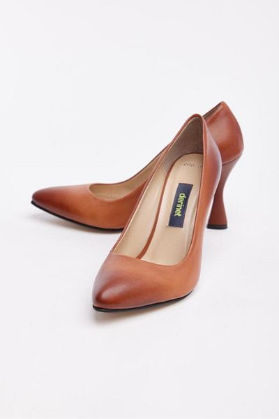derinet Women's Stiletto - Genuine Leather