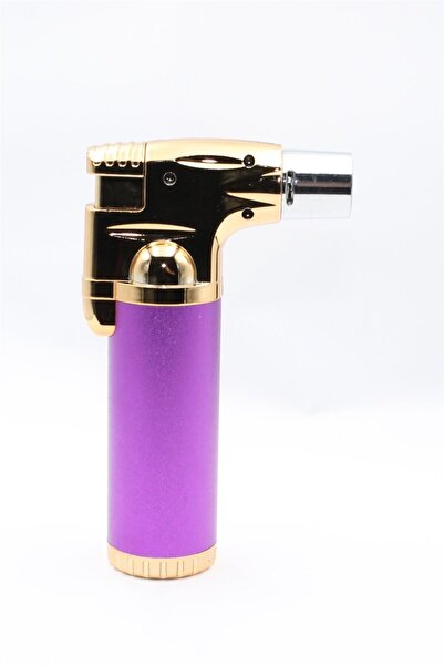 Silvio Monetti Mor Gazlı Torch Pürmüz Çakmak SMC507MR04