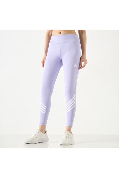 Kappa Striped Leggings with Elasticated Waistband