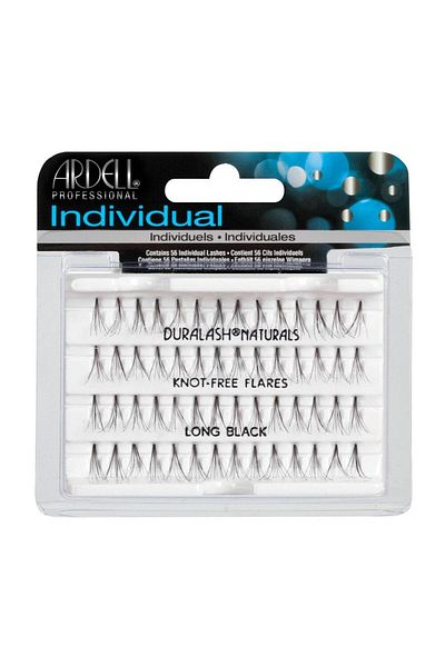 Ardell Prof Long Black Individual Eyelash
