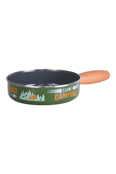PR HOME Camping Kamp Tavası 18 Cm