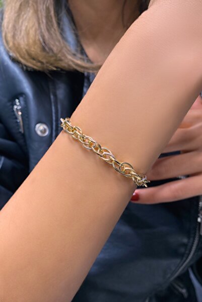 Altınaşkı Taşsız Altın Bileklik