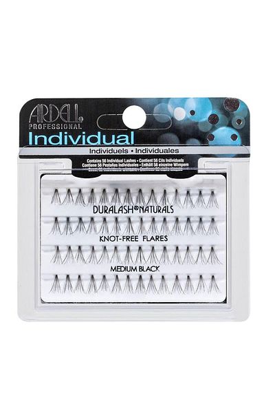Ardell Prof Med Blk Individual Eyelash 65052