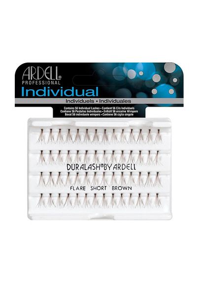 Ardell Prof Short Brown Individual Eyelash