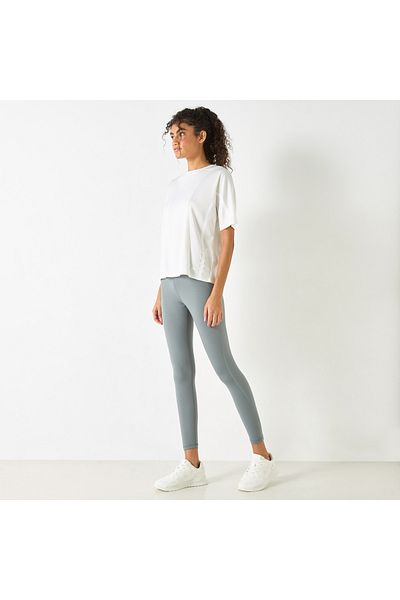 Kappa Leggings with Elasticated Waistband