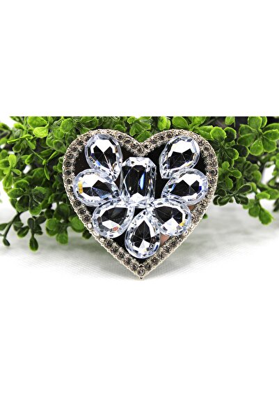 Tezcan Aksesuar Büyük Pırlanta Taş Model Popsocket Telefon Tutucu