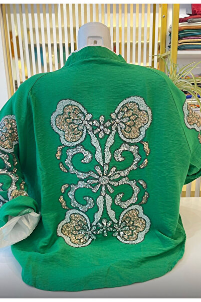 Neomod Ленено кимоно