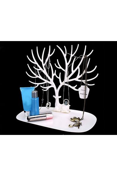 MarDyHome Deer Shaped Jewelry Organizer