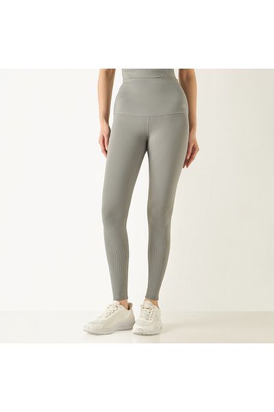Kappa Logo Print Leggings with Elasticated Waistband