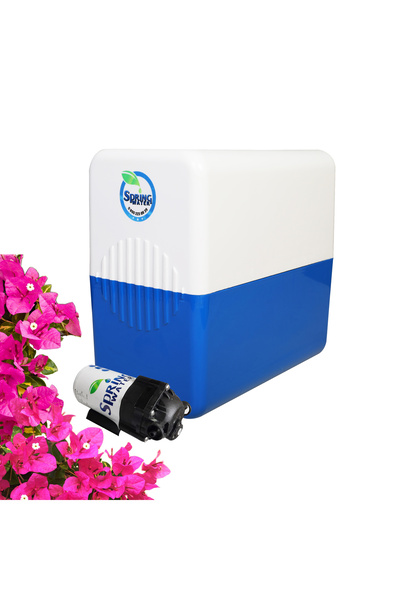 Spring Water Bodrum’a Özel Ters Ozmoz Tezgah Altı Su Arıtma Cihazı