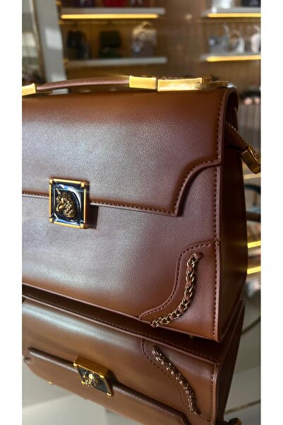 KRISTE BELL Imported Short and Long Strap Classic Model Women's Bag