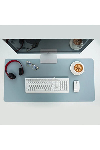 Ceyden Gaming Mouse Pad 60x30 Cm Oyuncu Uzun Ve Büyük Boy Mousepad Klavye Fare Altlığı iş ofis