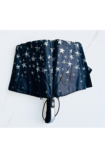 Genel Markalar AK-23 Tam Otomatik 10 Telli Rüzgarda Kırılmayan Çanta Boy  Şem...